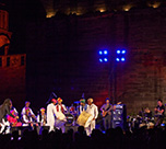 Riff at Mehrangarh Fort